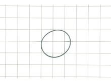 RUBBER RING – Part Number: 2610013545