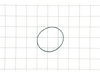 RUBBER RING – Part Number: 2610013545