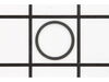 19511371-2-S-Bosch Tool-2610025067-WASHER