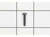 SCREW – Part Number: 2610315386
