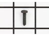 SCREW (RTM710) – Part Number: 2610326578