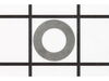 WASHER – Part Number: 2610341465