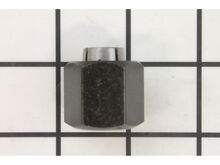 BOSCH COLLET AND NUT (1/4\\\\\ – Part Number: 2610906283