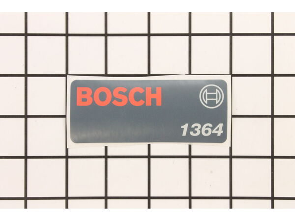 19512240-1-M-Bosch Tool-2610906991-MANUFACTURERS NAMEPLATE