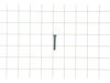 SCREW AND WASHER – Part Number: 2610911865