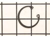 RETAINING RING – Part Number: 2610912562