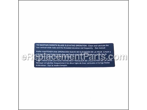 19512560-1-M-Bosch Tool-2610912589-STICKER