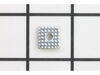 LOCK PLATE – Part Number: 2610913184