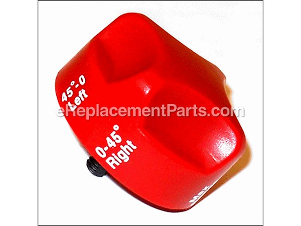 19512658-1-M-Bosch Tool-2610915714-ADJUSTMENT KNOB