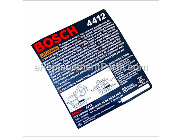 19512694-1-M-Bosch Tool-2610915757-NAMEPLATE