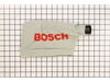 DUST BAG – Part Number: 2610917670