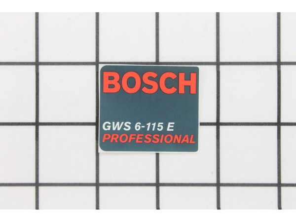 19512882-1-M-Bosch Tool-2610919914-LABEL
