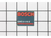 LABEL – Part Number: 2610919914