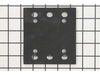 SANDER PAD – Part Number: 2610920628