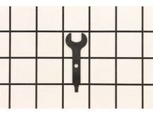 SINGLE-HEAD ENG. WRENCH – Part Number: 2610930692