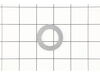 THRUST WASHER – Part Number: 2610943879