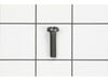 SCREW – Part Number: 2610945488