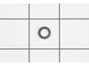 WASHER – Part Number: 2610950389