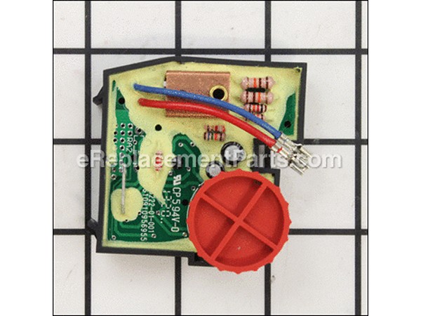 19513672-1-M-Bosch Tool-2610956955-PCB CONTROLLER