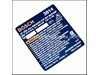 NAMEPLATE – Part Number: 2610994082