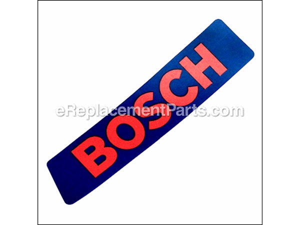 19513837-1-M-Bosch Tool-2610994083-MANUFACTURERS NAMEPLATE