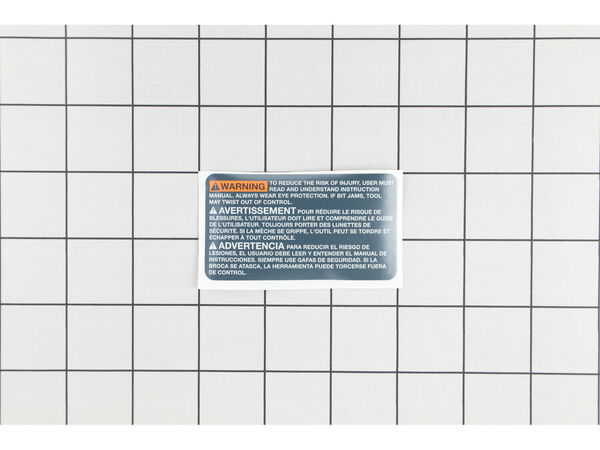 19513851-1-M-Bosch Tool-2610994196-REFERENCE PLATE