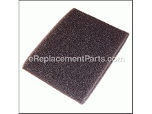 FILTER – Part Number: 2610995006