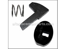 LOCK BOLT ASSEMBLY – Part Number: 2610995825