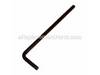HEXAGON SOCKET SCREW KEY – Part Number: 2610998551