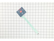 PUSH BUTTON SWITCH MEMBRANE – Part Number: 2610A13403