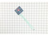 PUSH BUTTON SWITCH MEMBRANE – Part Number: 2610A13403