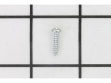 SHEET METAL SCREW – Part Number: 2910611006