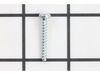 SHEET METAL SCREW – Part Number: 2910611015