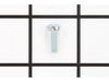 OVAL-HEAD SCREW – Part Number: 2910641122