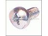 OVAL-HEAD SCREW – Part Number: 2910951118