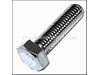BOLT – Part Number: 2911061246