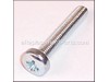 OVAL-HEAD SCREW – Part Number: 2912311166