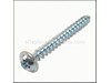 OVAL-HEAD SCREW – Part Number: 2914211311