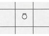 C-CLIP – Part Number: 3600119500