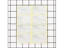 GUIDE PLATE – Part Number: 3602386501