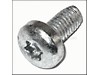 THREADED-FURROW SCREW – Part Number: 3603391007
