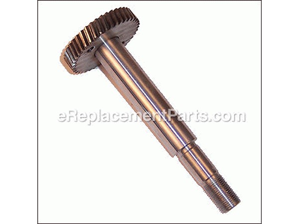 19516434-1-M-Bosch Tool-3606100510-SPINDLE WITH GEAR