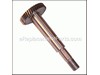 SPINDLE WITH GEAR – Part Number: 3606100510
