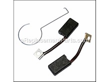 BRUSH SET – Part Number: 3607014012
