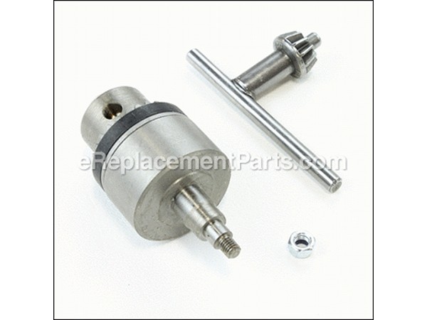 19516617-1-M-Bosch Tool-3608571007-3/8 INCH CHUCK AND SPINDLE