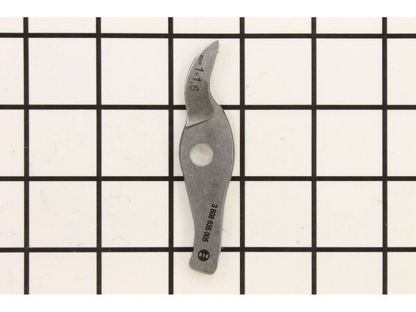 19516630-1-M-Bosch Tool-3608635005-CUTTING KNIFE (16 GAUGE)
