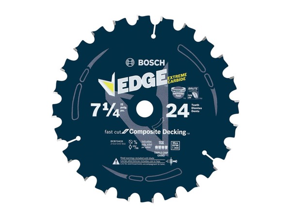 19518258-1-M-Bosch Tool-DCB724C10-7 1/4 X 24T FRAMING CSB DISPL