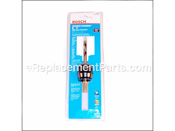 19520419-1-M-Bosch Tool-PCM38-3/8 HOLE SAW MANDRILL