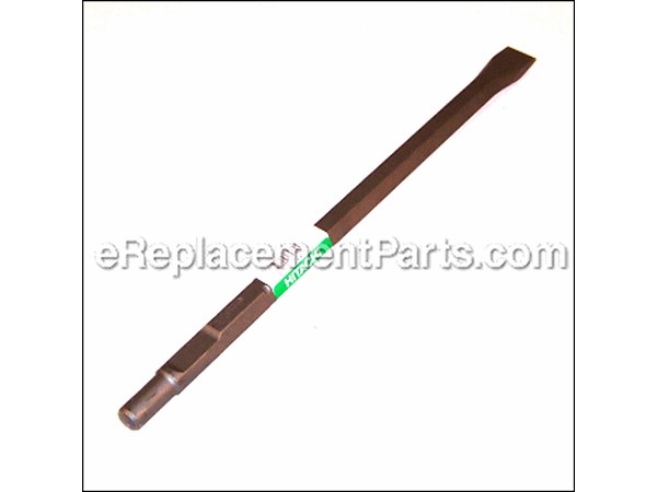 19549531-1-M-Metabo HPT-985382-COLD CHISEL W25X460L (1-INCHX1