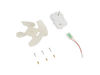 Condenser Fan Motor Kit – Part Number: W10124096
